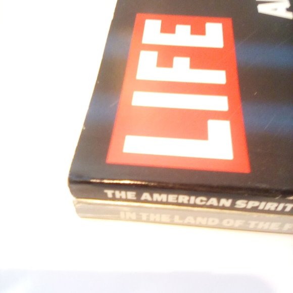 2 Rare Life Magazine books of sep.11 & a Rare Photo of Queen Elizabeth ll - Picture 12 of 14